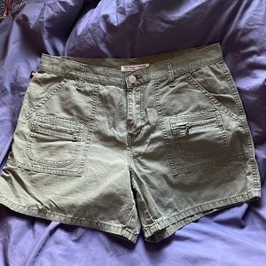 Ralph Lauren Polo Jeans Company Green Short